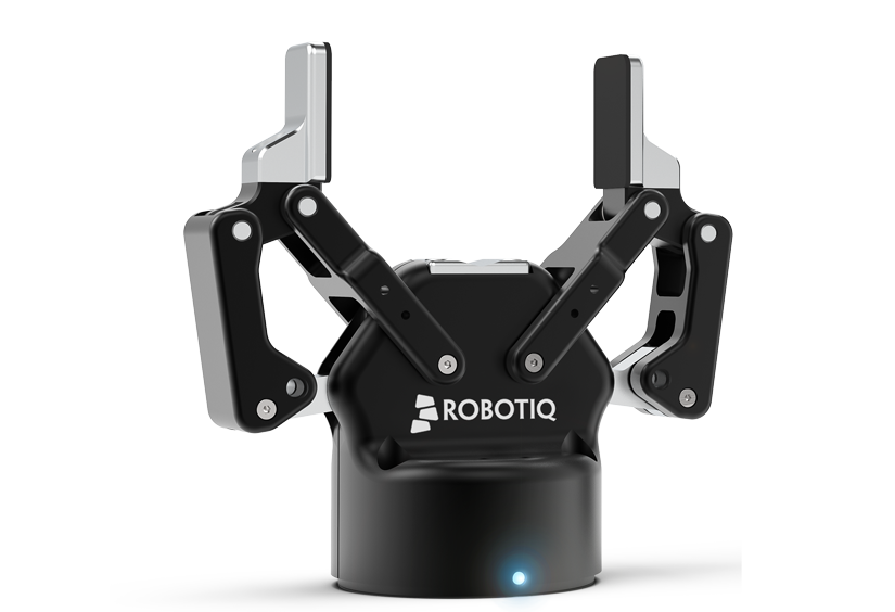 Algebra åbning blast Products: Grippers, Camera and Force Torque Sensors - Robotiq